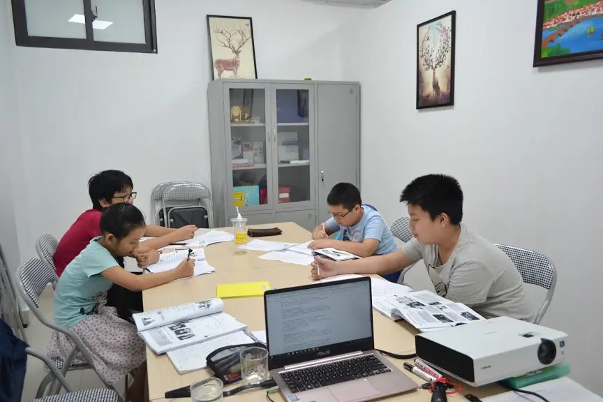 hoc vien hoc tieng duc
