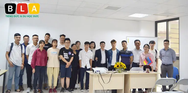 Rất nhiều bạn học viên quan tâm đến chương trình du học điều dưỡng