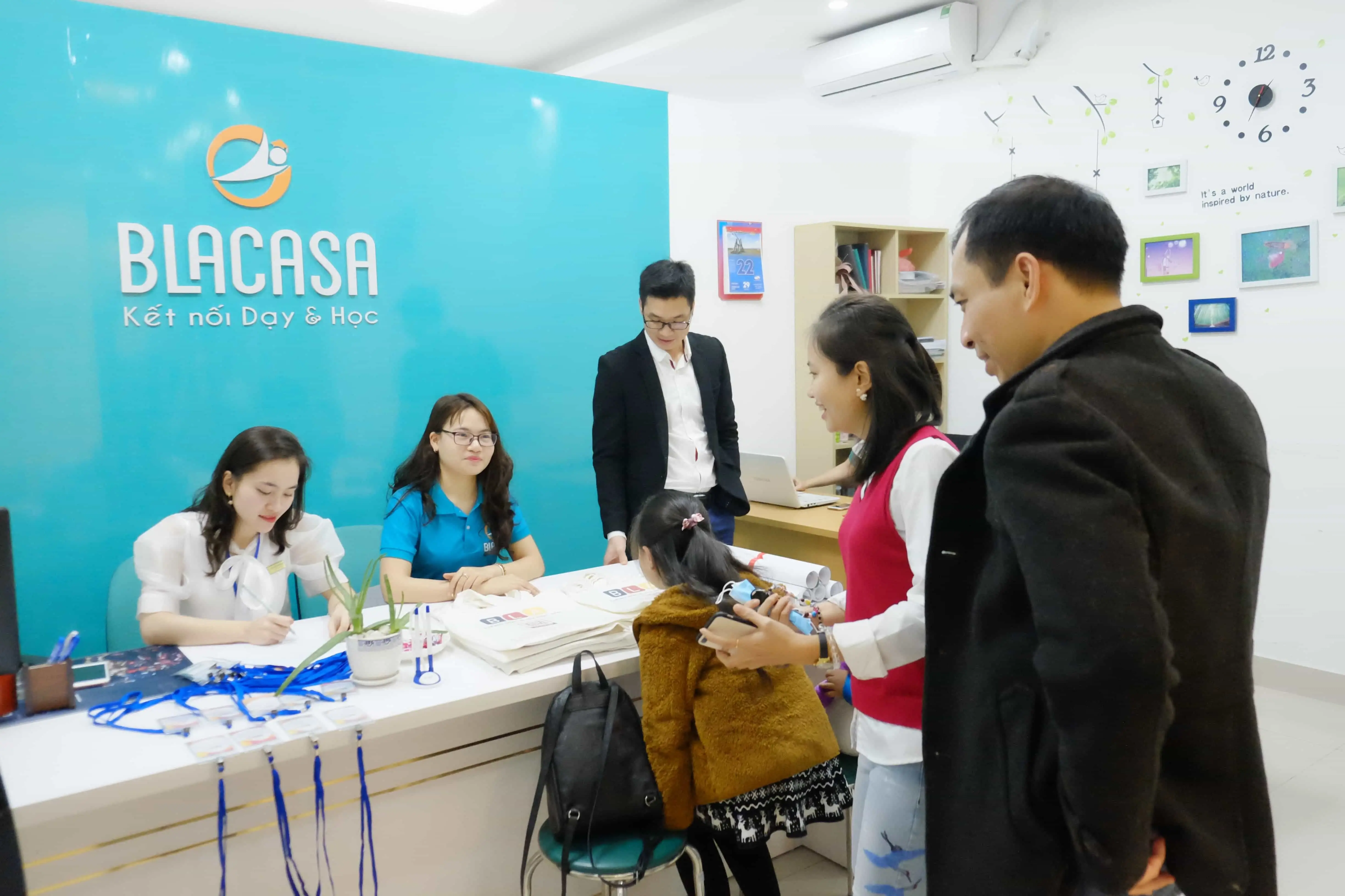 Nhiều đối tác, phụ huynh quan tâm đến học tiếng Đức và du học Đức cũng tham gia hội nghị