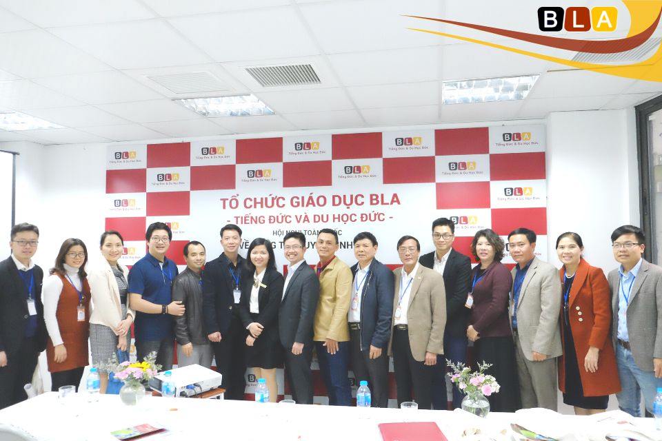 Hội thảo du học Đức BLA 2020 thu hút nhiều đối tác quan tâm trên toàn quốc