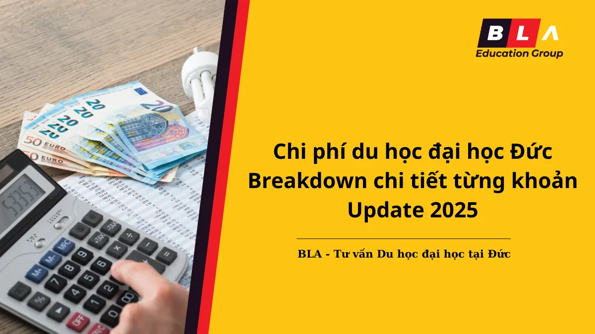 chi phi du hoc dai hoc duc