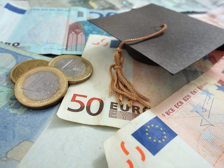 Chi phí du học đại học tại Đức thuộc hàng thấp nhất châu Âu