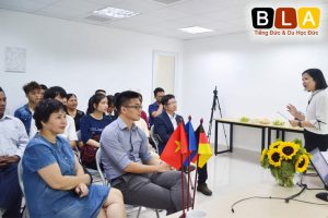 Hội nghị tuyển sinh toàn quốc BLA 2020