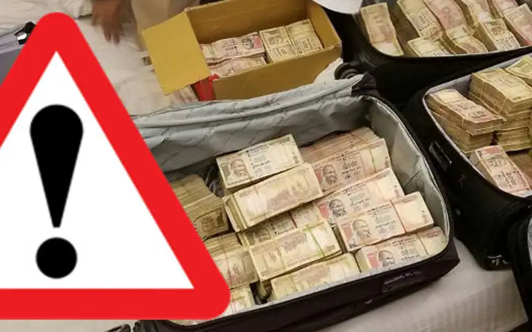 Chuyển tiền nên sử dụng các dịch vụ hợp pháp để tránh rủi ro 