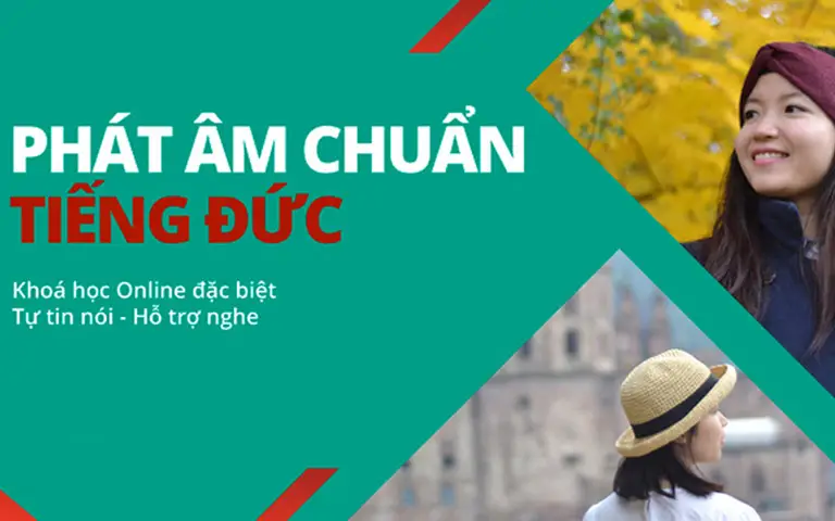 Khóa học tiếng Đức bằng video  nằm trong hệ sinh thái tiếng Đức BLA