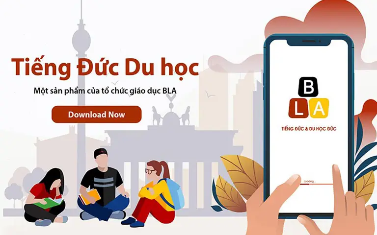 Ung dung hoc tieng Duc hieu qua nhat