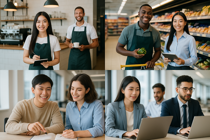 Du học Đức có được làm thêm không? Cập nhật chính sách và cơ hội việc làm 2025