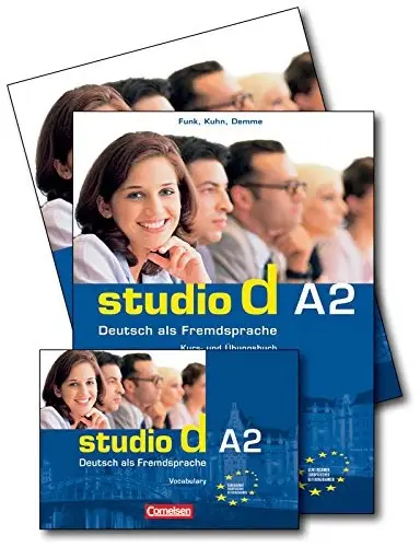 Khái quát về học tiếng Đức A2
