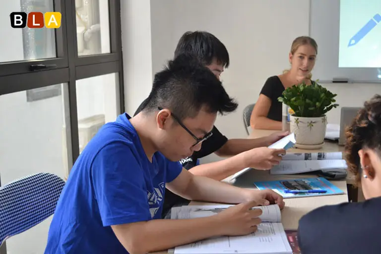 Trung tâm học và thi bằng B1 tiếng Đức nhanh chóng, chất lượng nhất cho du học sinh điều dưỡng Đức