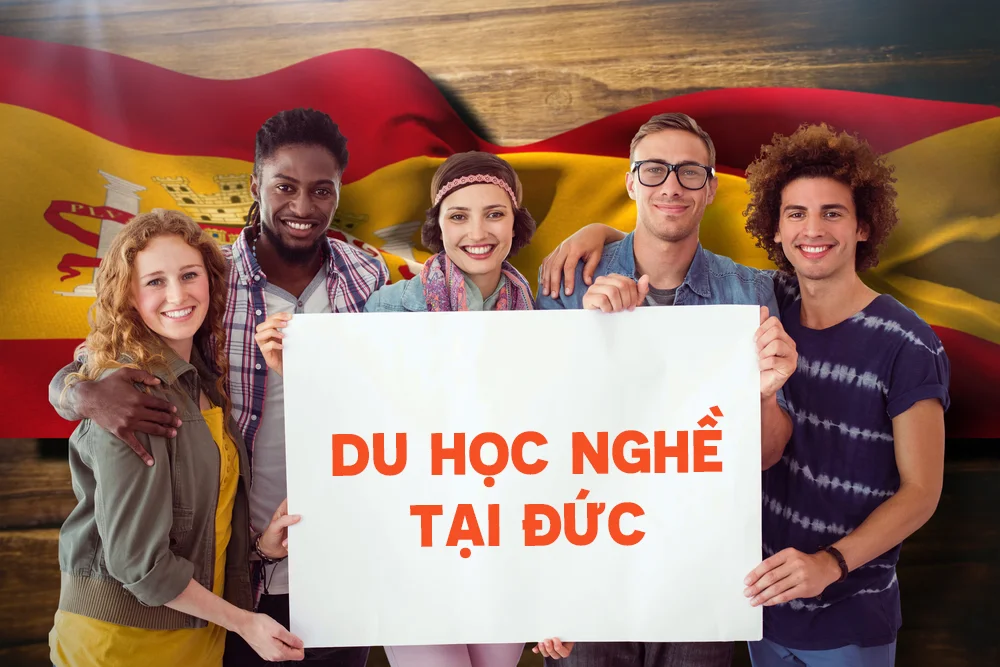 Du học nghề Đức đa dạng ngành nghề cho bạn lựa chọn