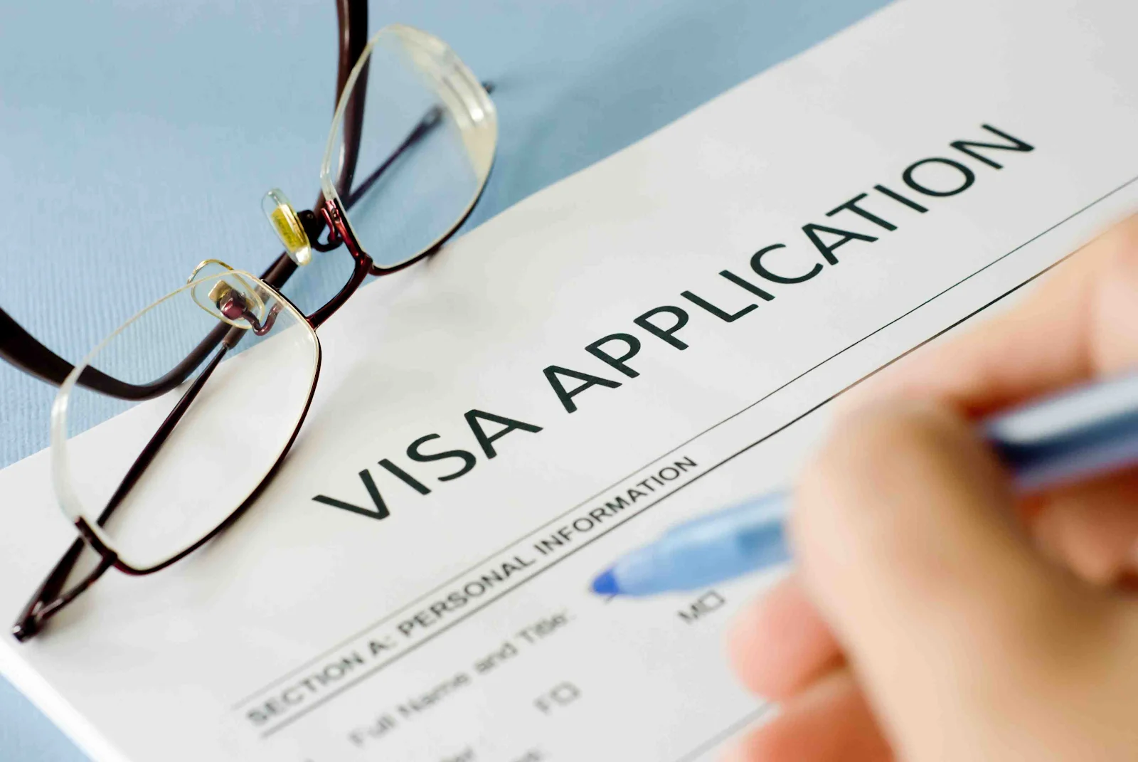 xin visa di duc lam bep