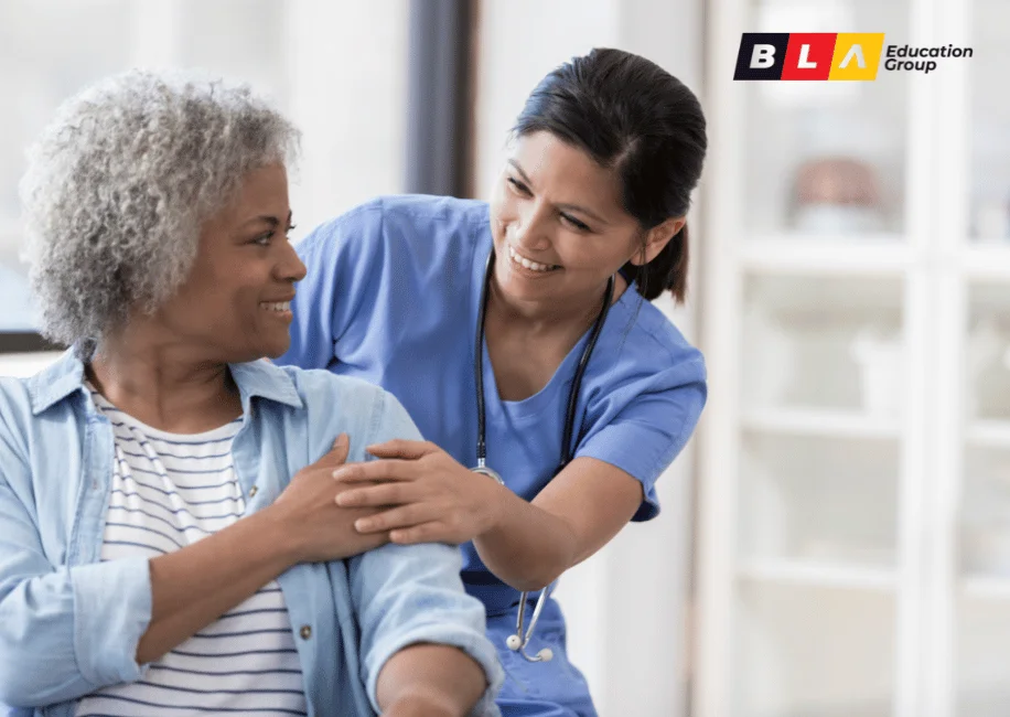 làm điều dưỡng ở đức