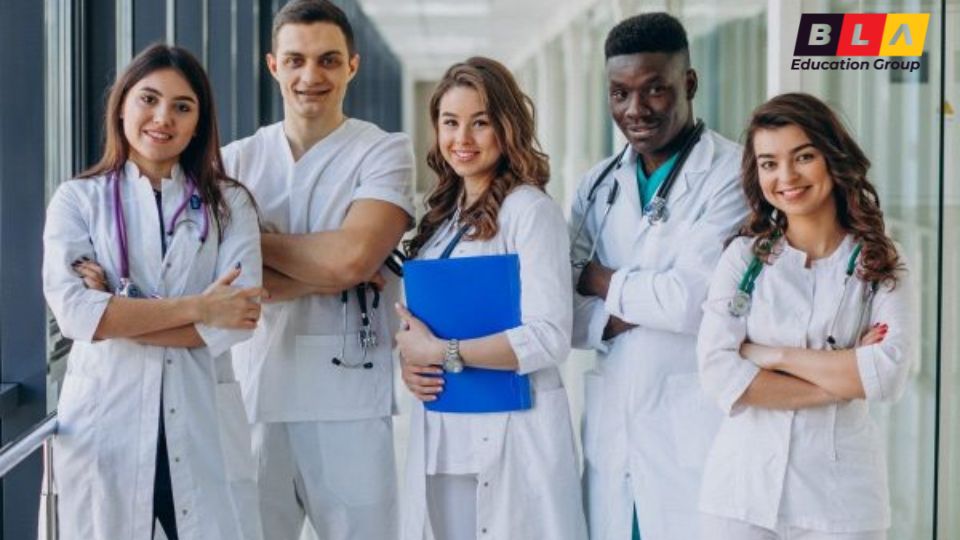 Tất tần tật thông tin đi du học nghề ngành điều dưỡng tại Đức cần biết