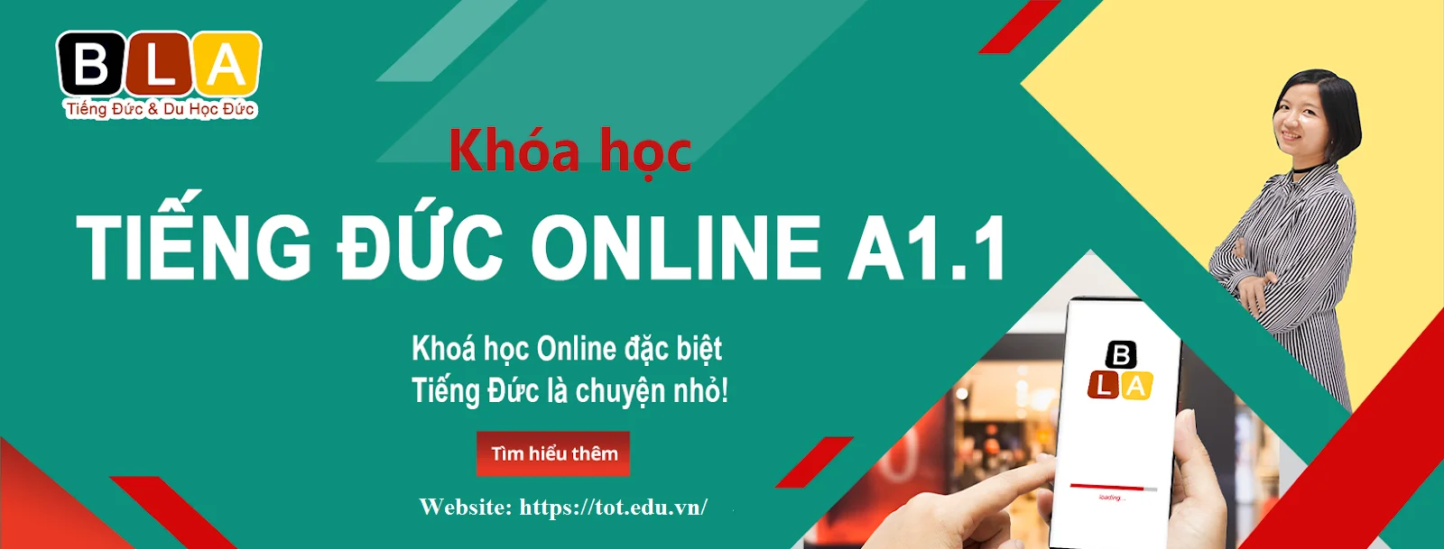 du hoc nghe dieu duong BLA