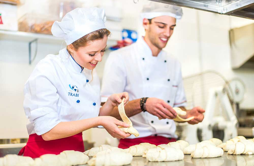 Chương trình du học nghề thợ làm bánh tại Đức