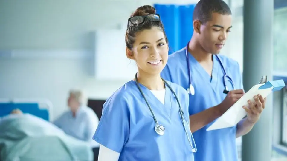 nursing