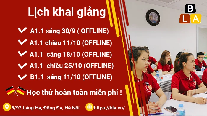khai giang thang 10