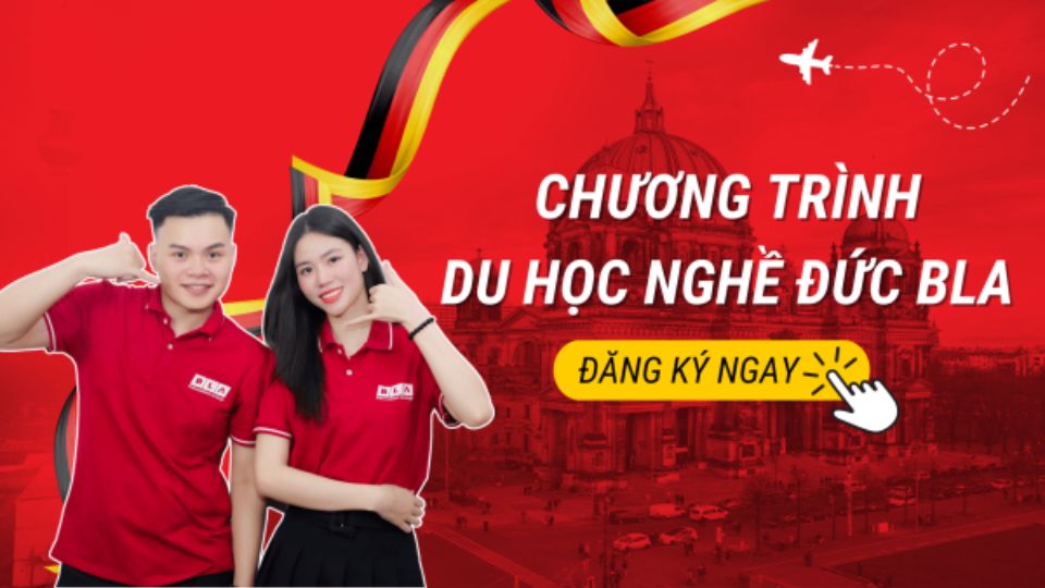 Du học nghề CHLB Đức