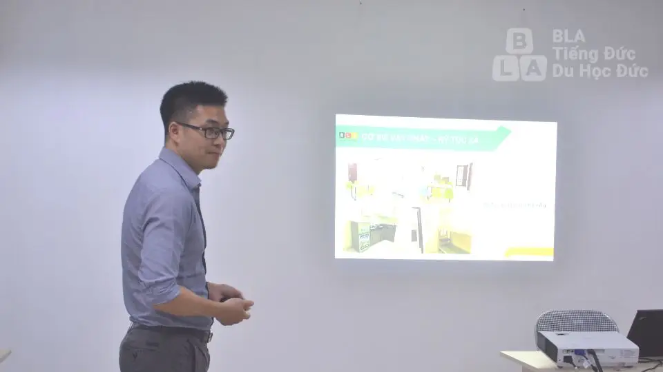 Hội thảo du học Đức 2019