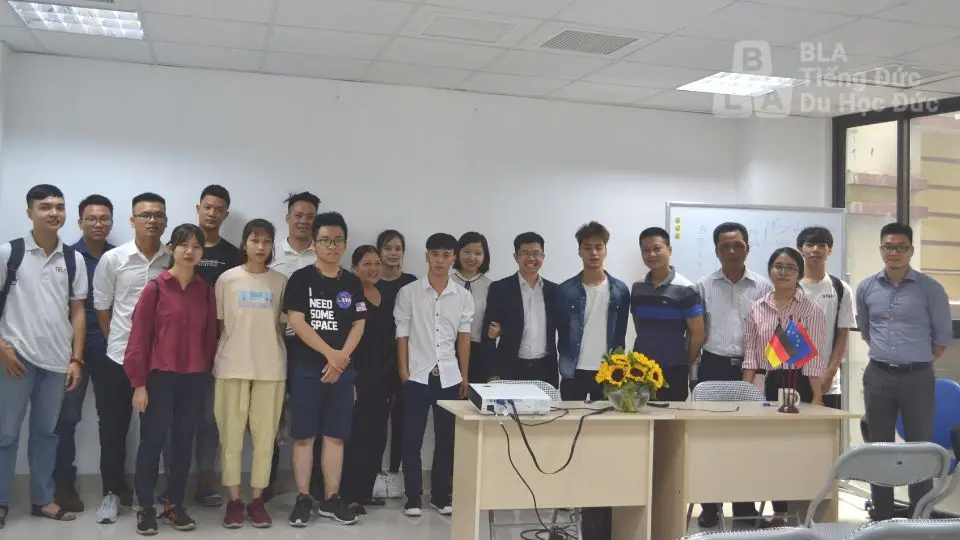 Hội thảo du học Đức 2019