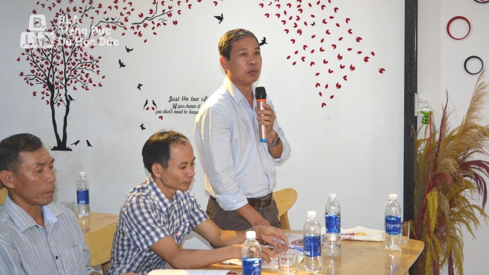 Hội thảo du học Đức BLA 2020 13