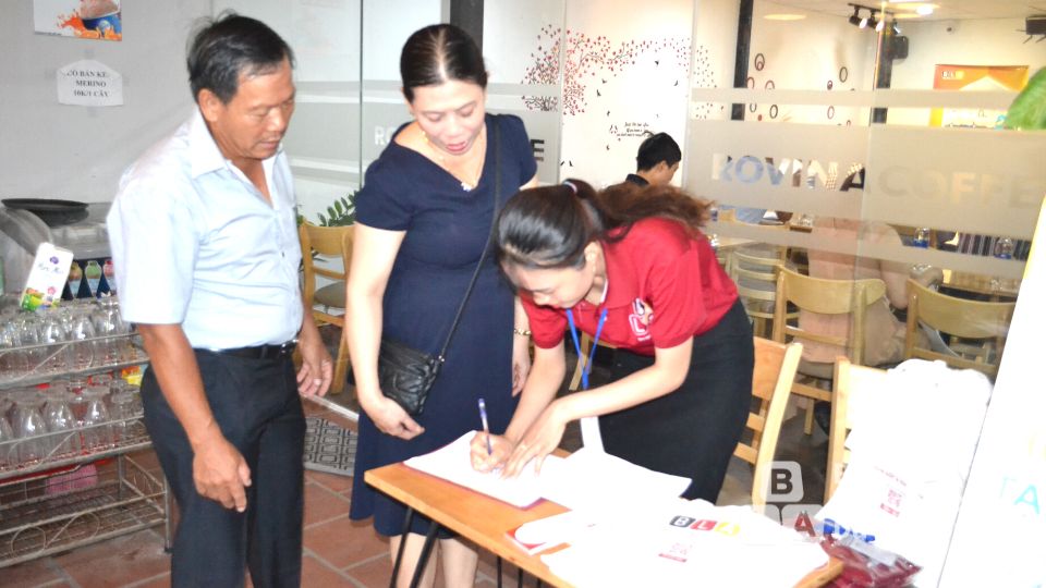 Hội thảo du học Đức BLA 2020 8