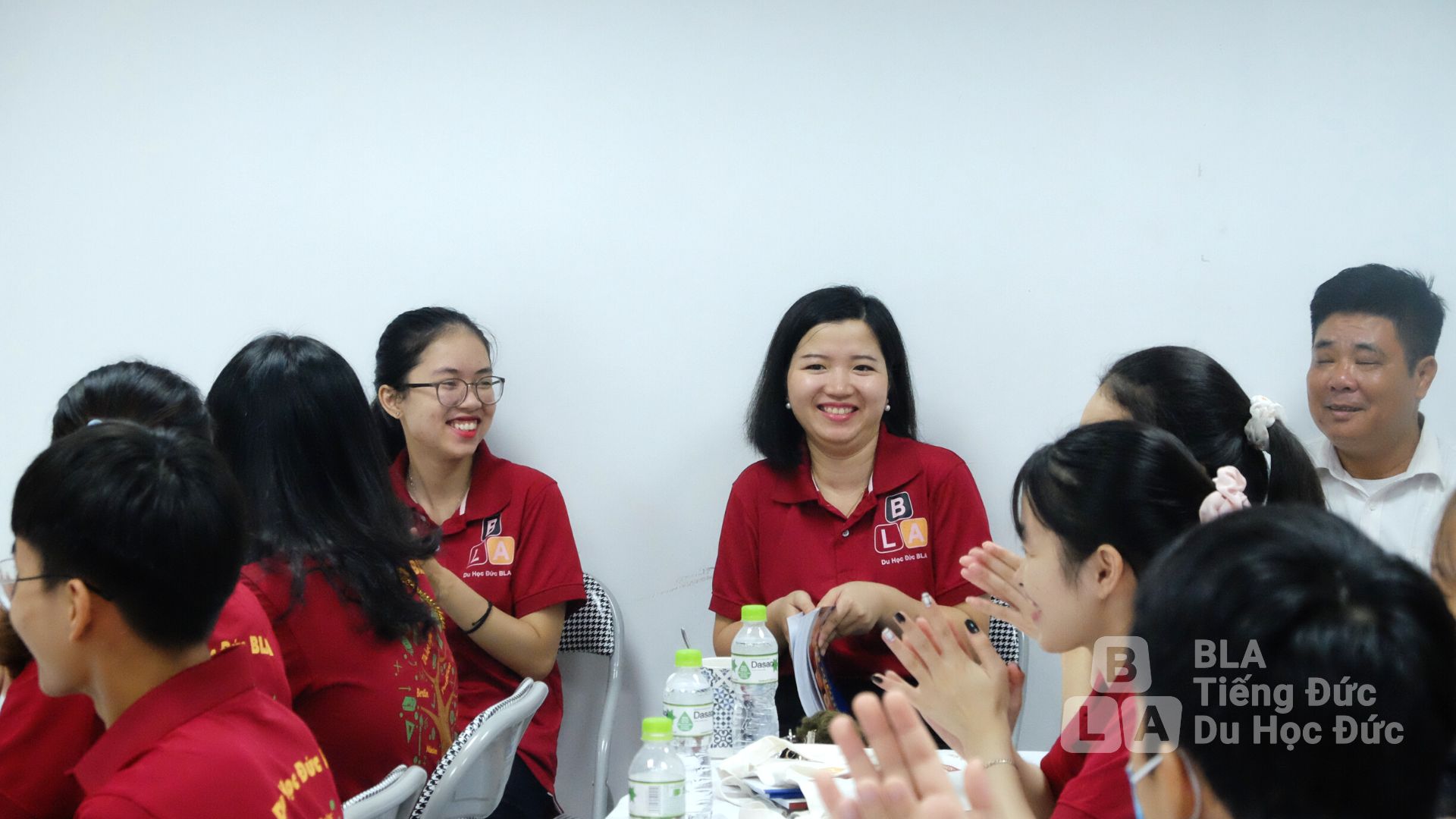 Khai giảng lớp Du học Đức BLA 07.09.2020 (2)