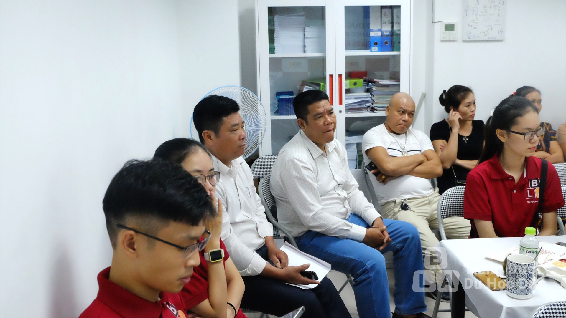 Khai giảng lớp Du học Đức BLA 07.09.2020 4