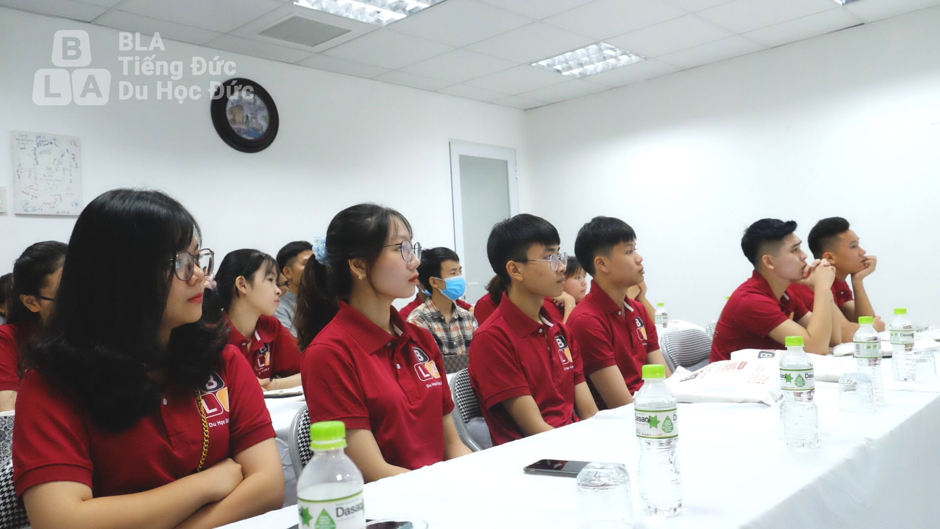 Khai giảng lớp Du học Đức BLA 07.09.2020 5