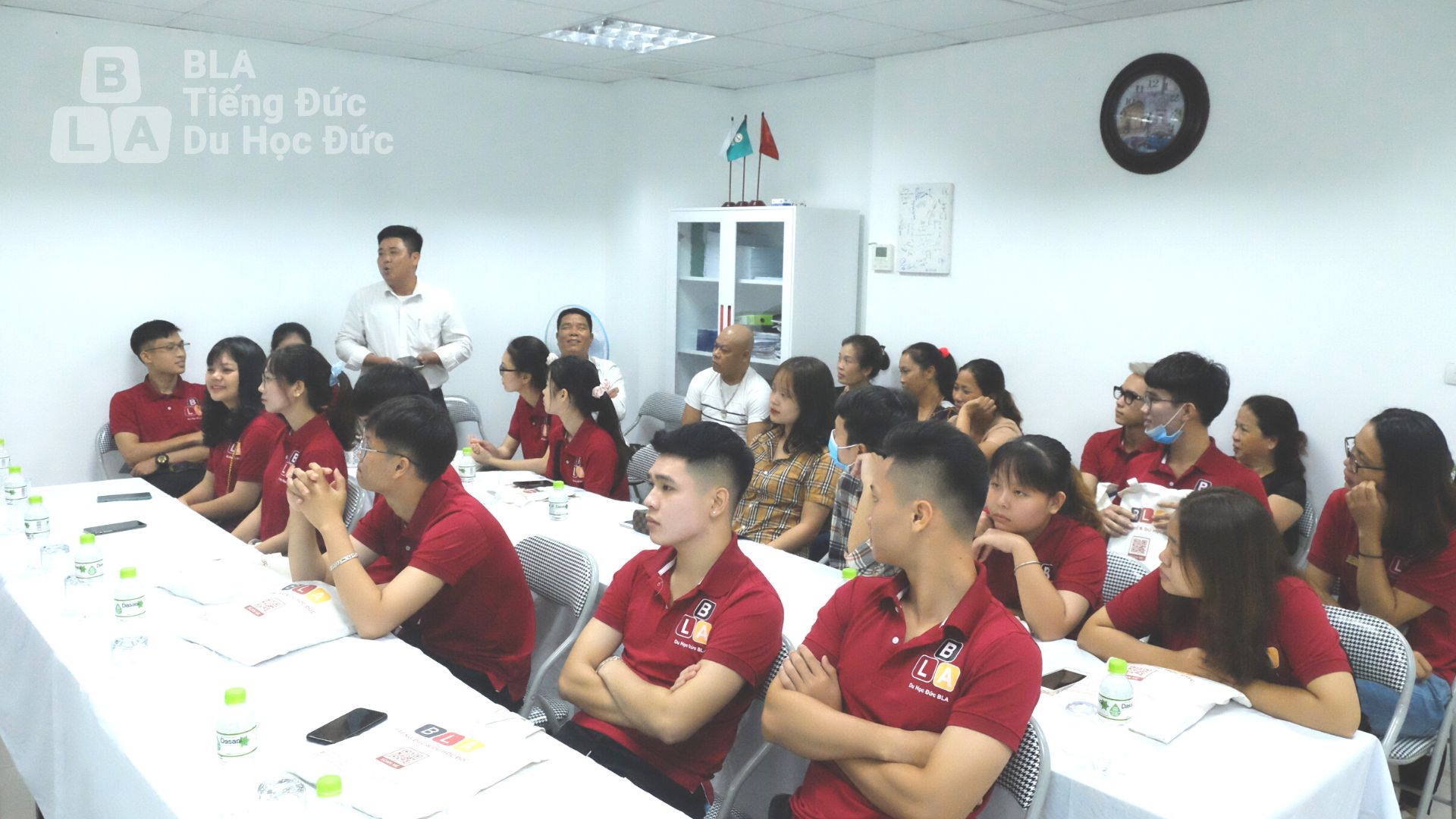 Khai giảng lớp Du học Đức BLA 07.09.2020 6
