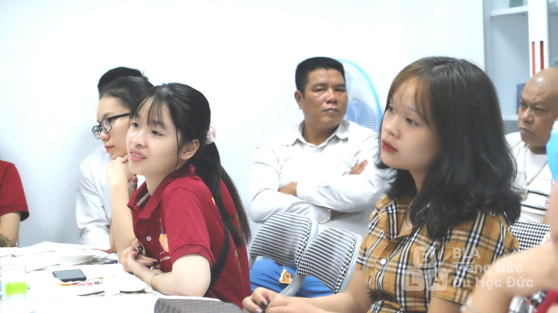 Khai giảng lớp Du học Đức BLA 07.09.2020 7
