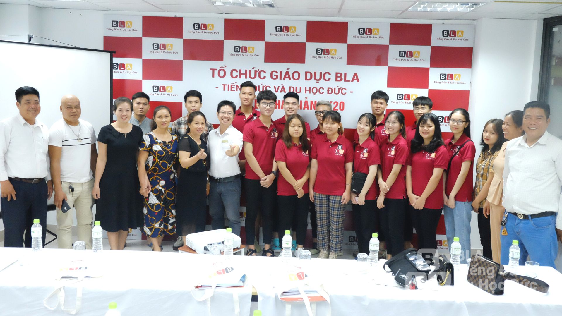 Khai giảng lớp Du học Đức BLA 07.09.2020 8