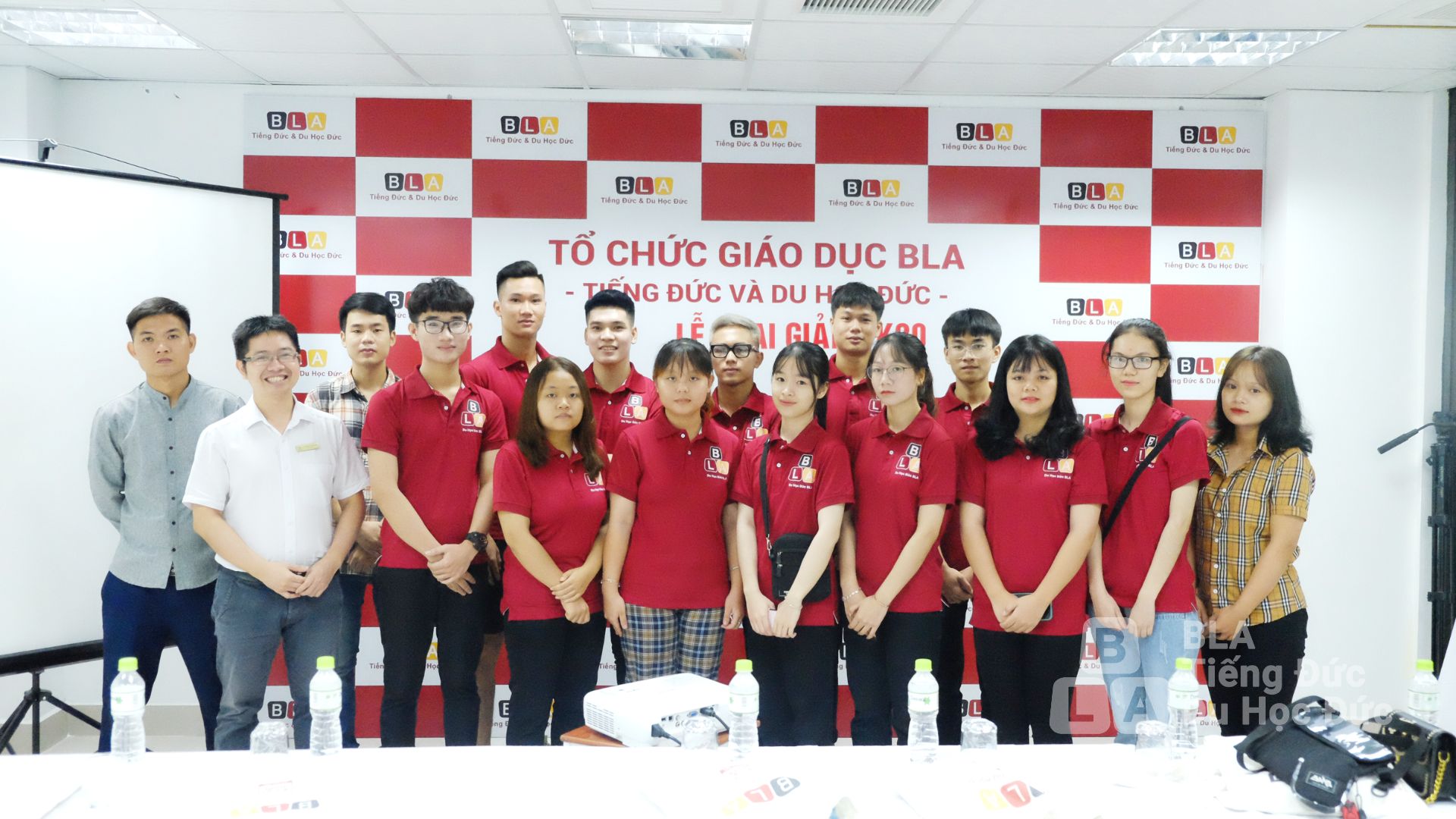 Khai giảng lớp Du học Đức BLA 07.09.2020 9