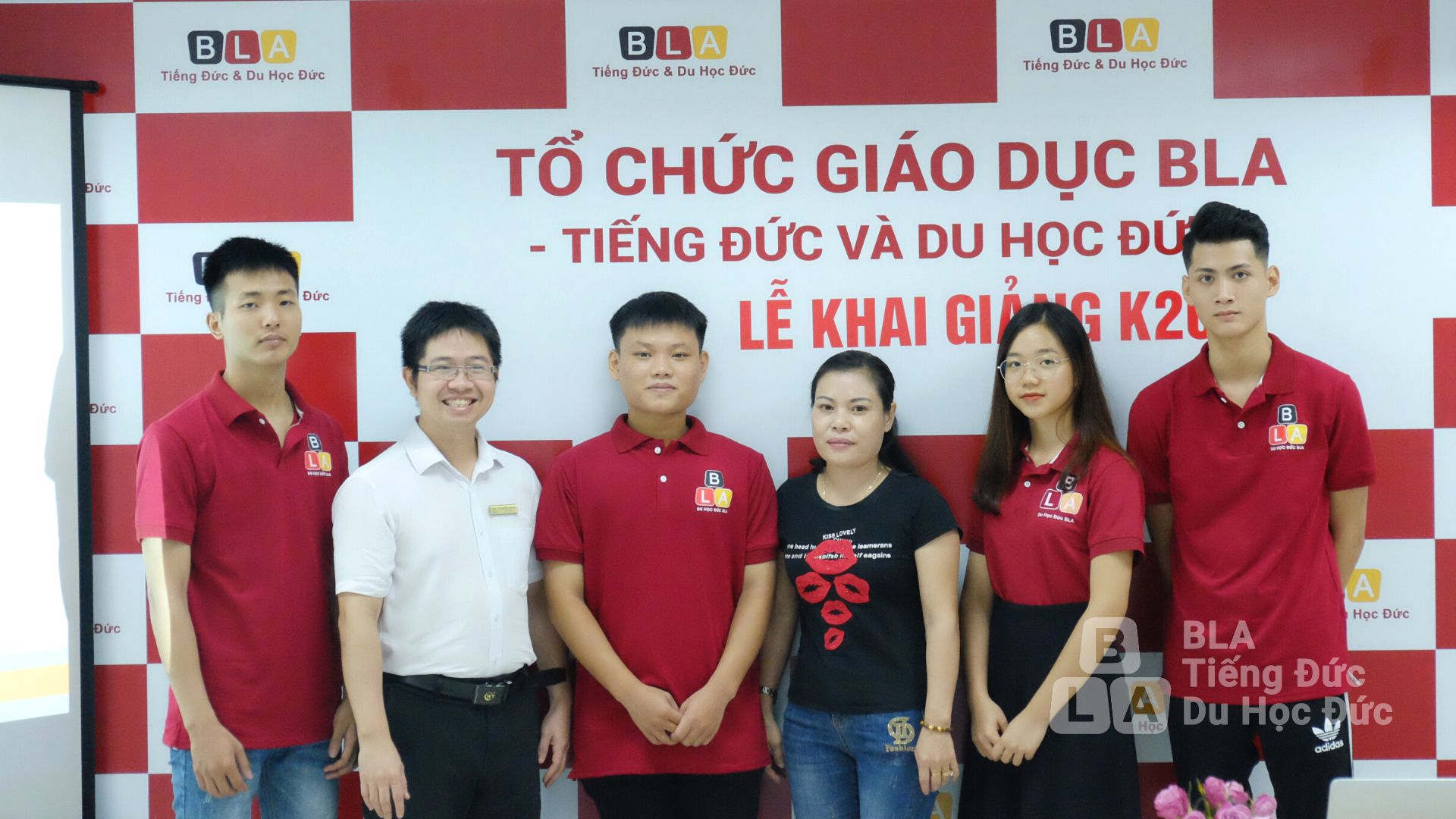 Khai giảng lớp Du học Đức BLA 21.09.2020 4