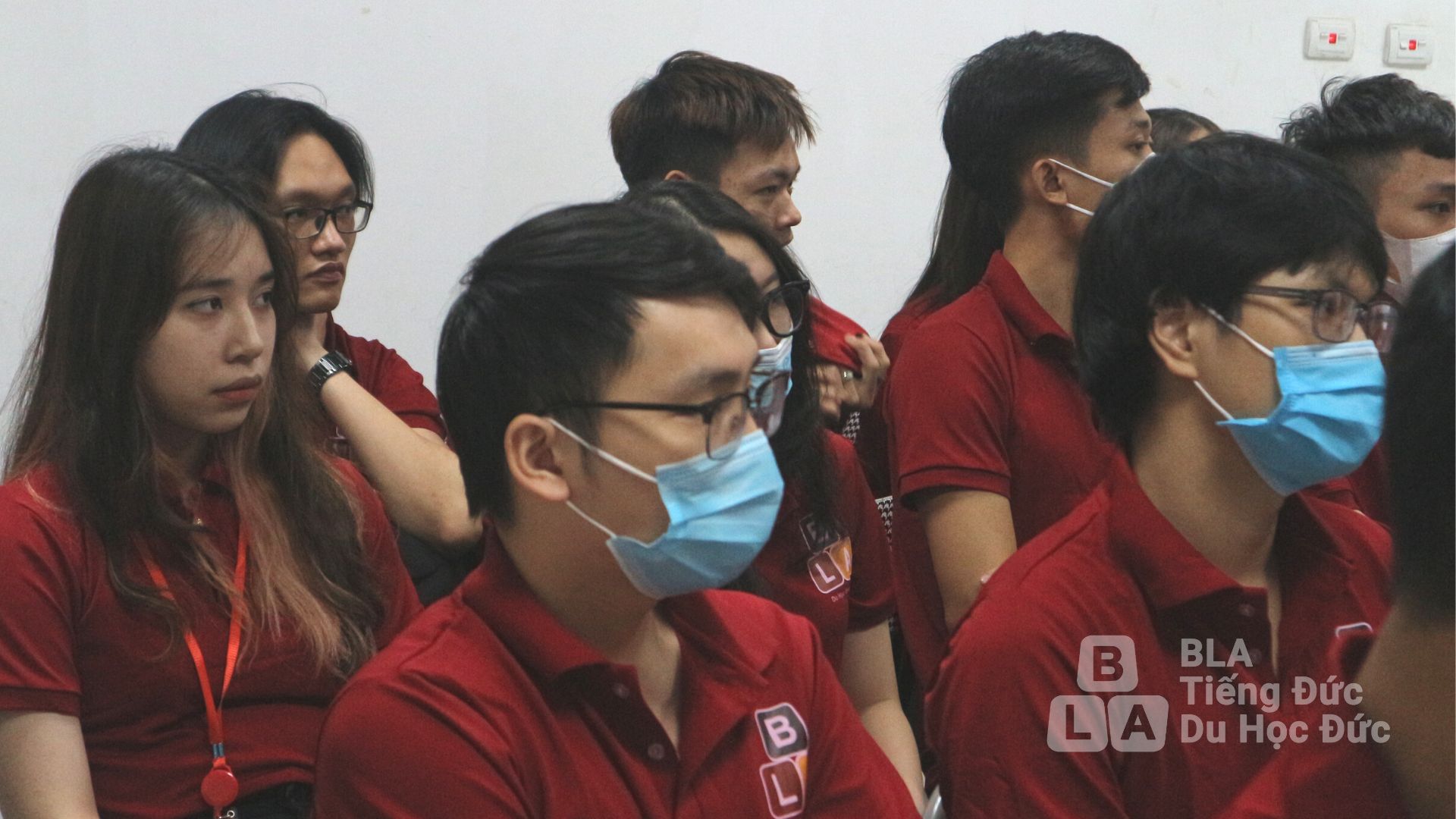 Khai giảng lớp Du học Đức BLA 24.08.2020 11