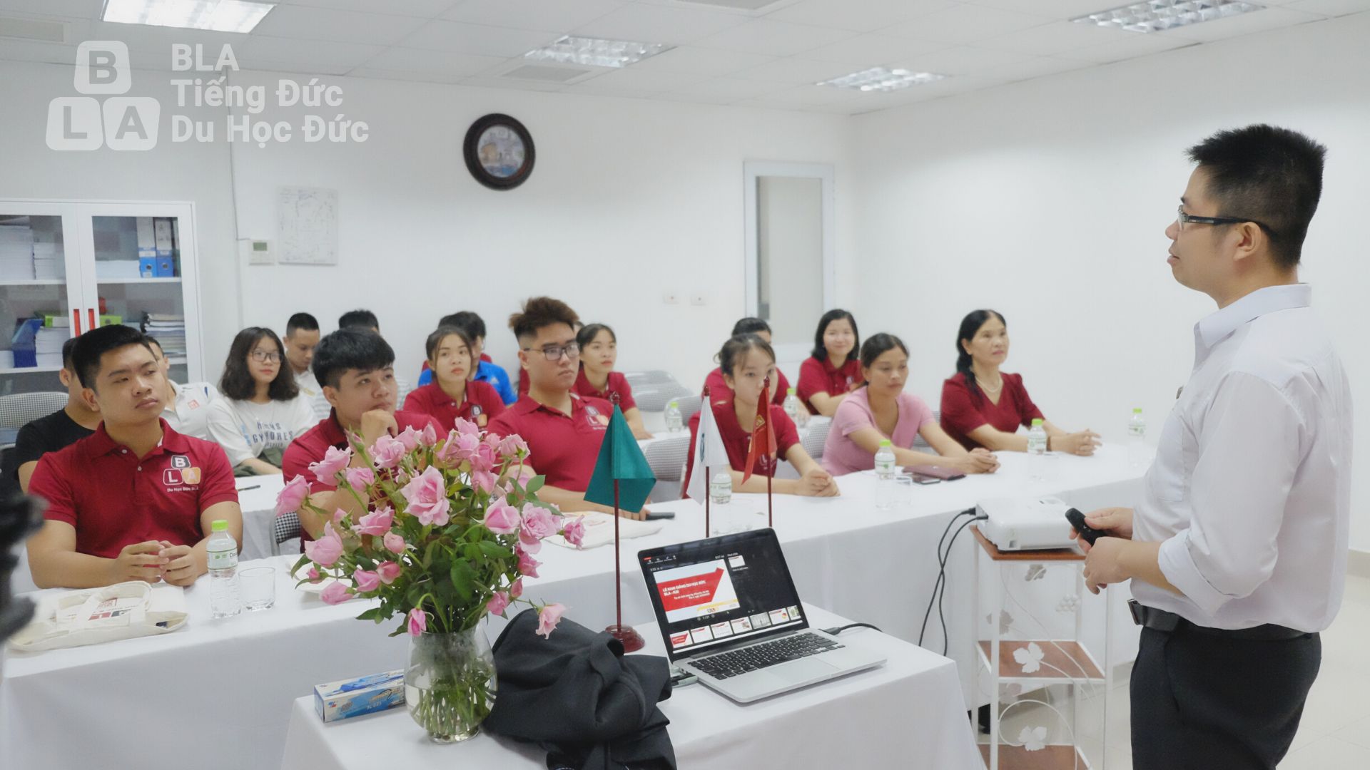 Khai giảng lớp Du học Đức BLA 24.08.2020 4