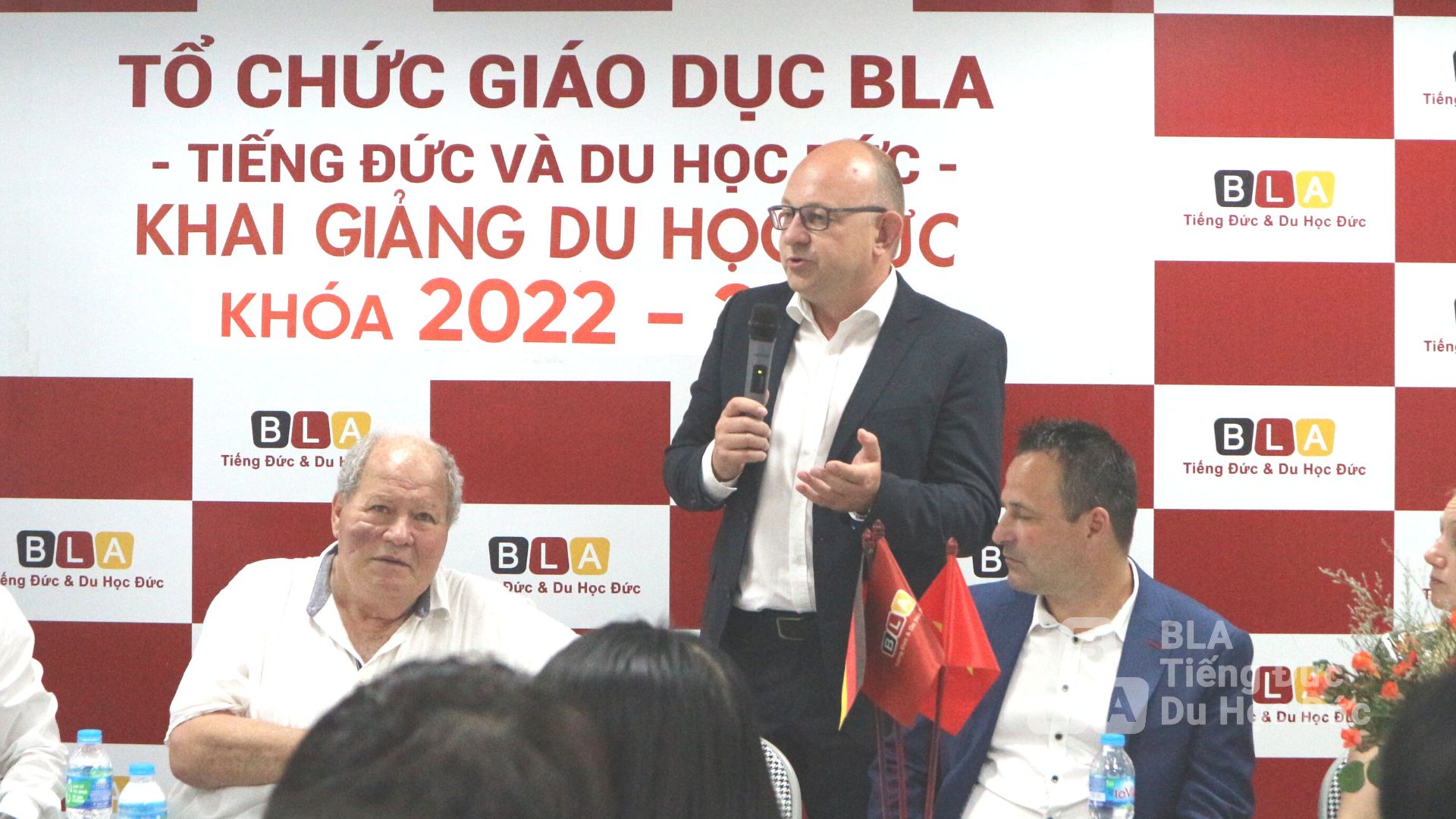 Khai giảng lớp Du học Đức BLA 24.08.2020 5 1