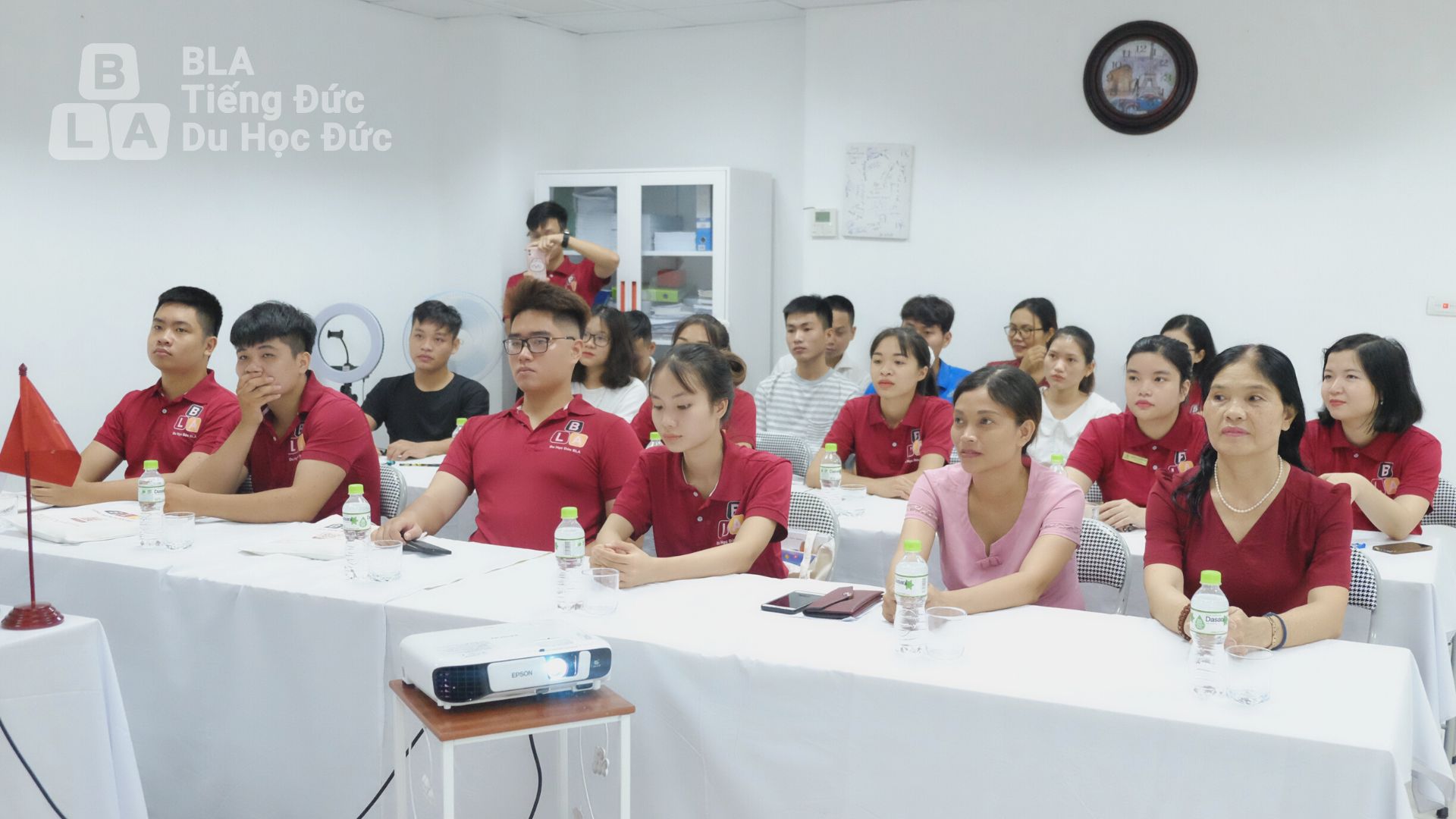 Khai giảng lớp Du học Đức BLA 24.08.2020 5
