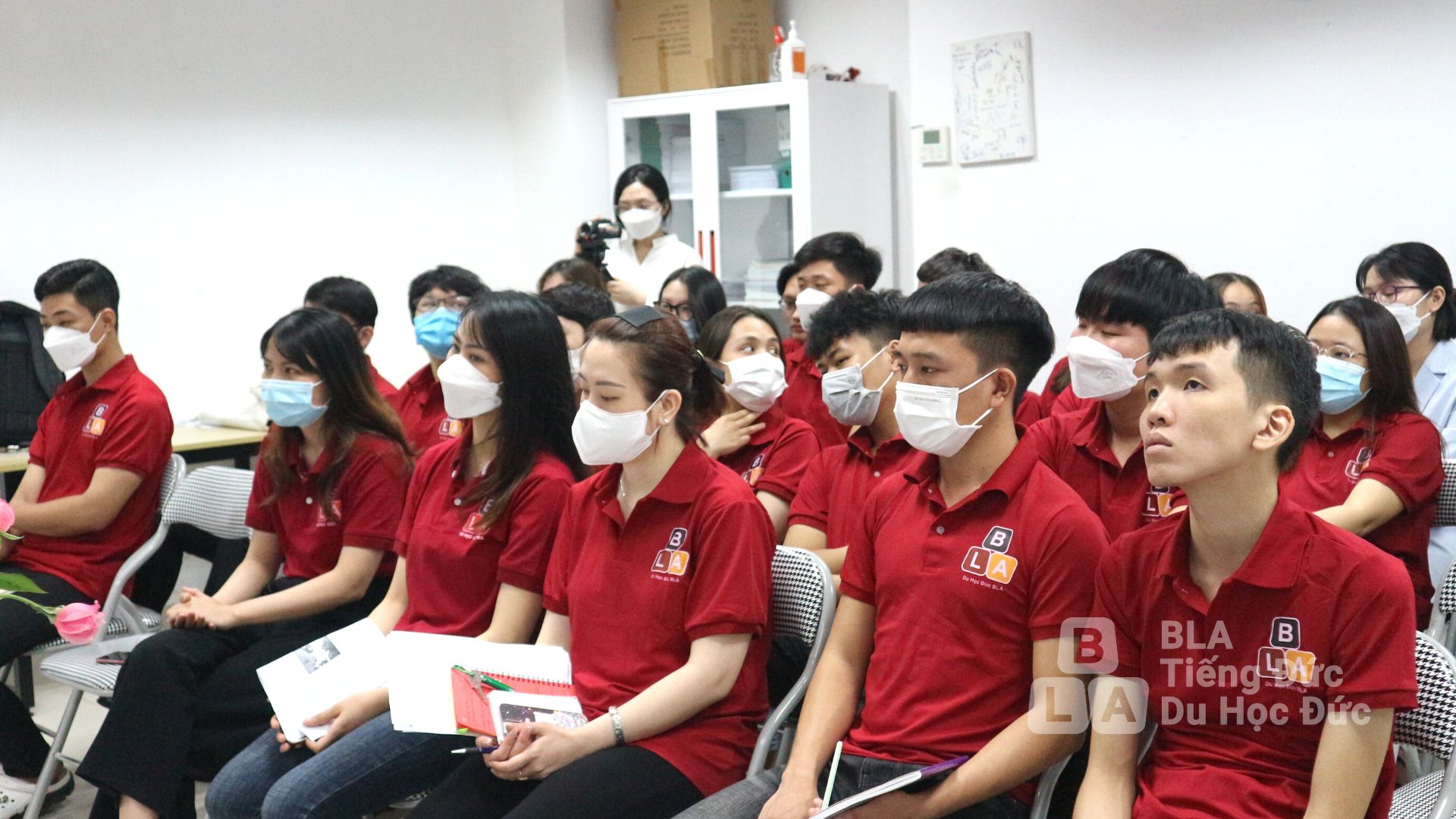 Khai giảng lớp Du học Đức BLA 24.08.2020 7 1