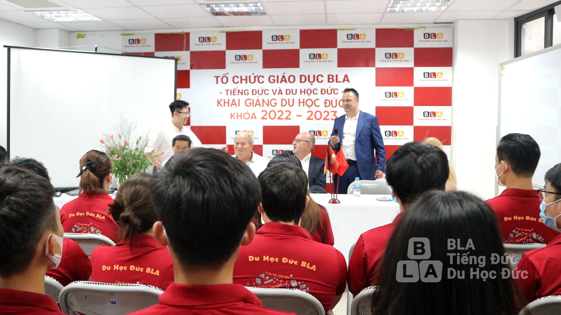 Khai giảng lớp Du học Đức BLA 24.08.2020 8