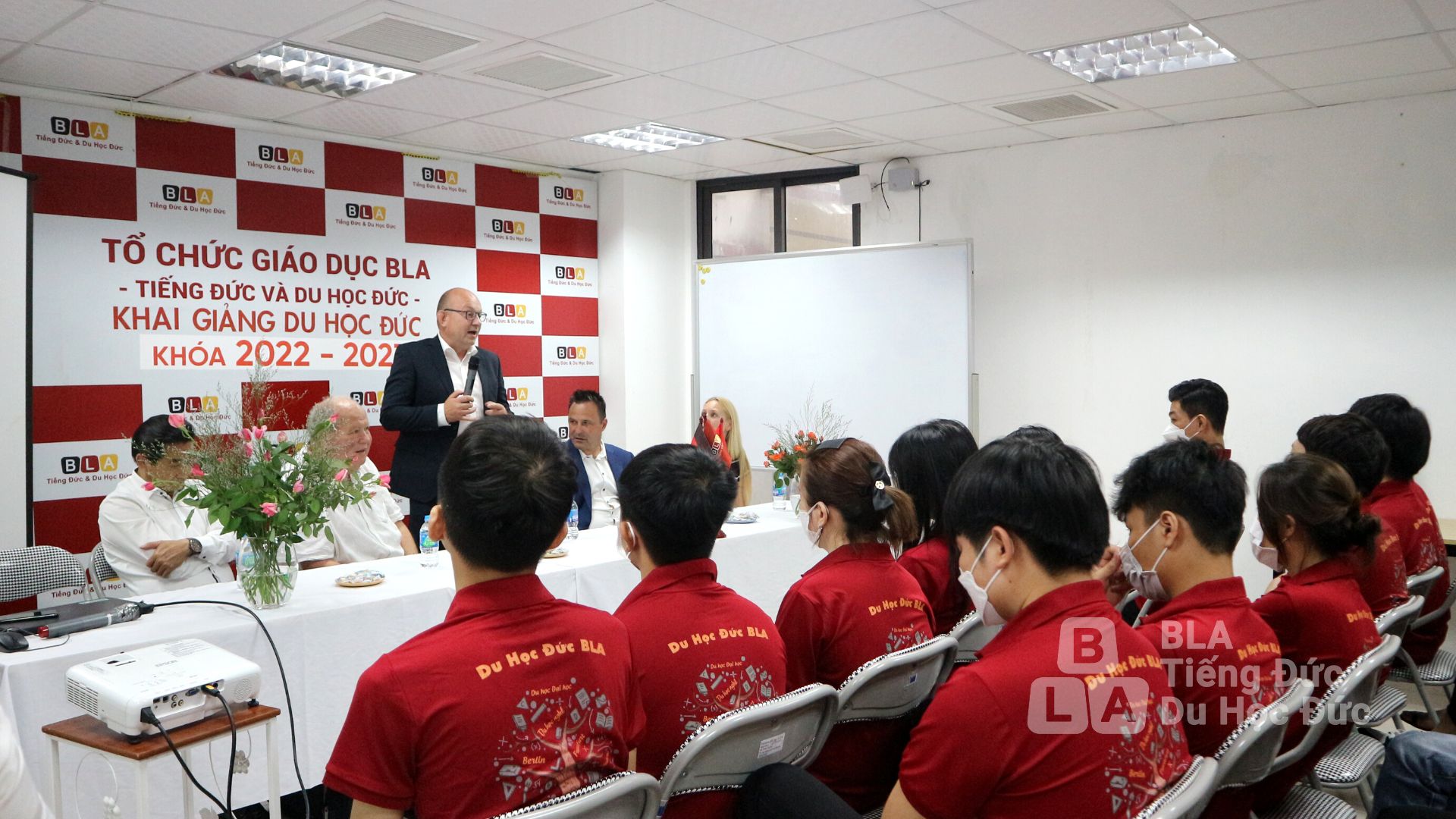 Khai giảng lớp Du học Đức BLA 24.08.2020 9