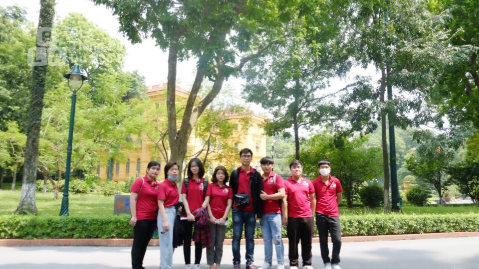 Trại hè Du học Đức 2020 6