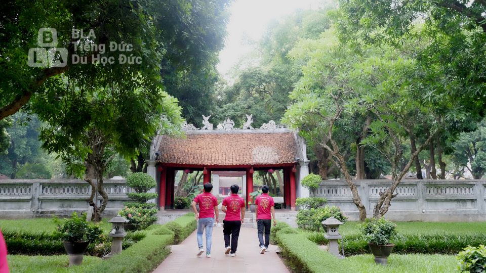 Trại hè Du học Đức 2020 7