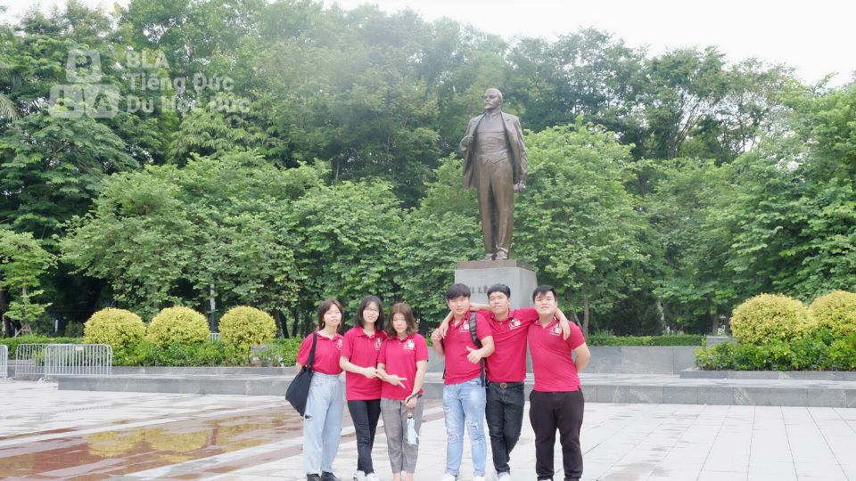 Trại hè Du học Đức 2020 8