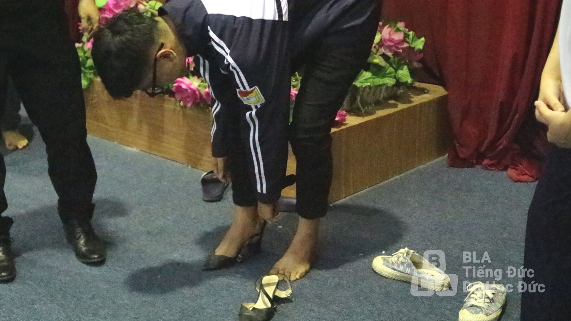 Tư vấn du học Đức tại THPT Chuyên Hùng Vương Việt Trì Phú Thọ 12