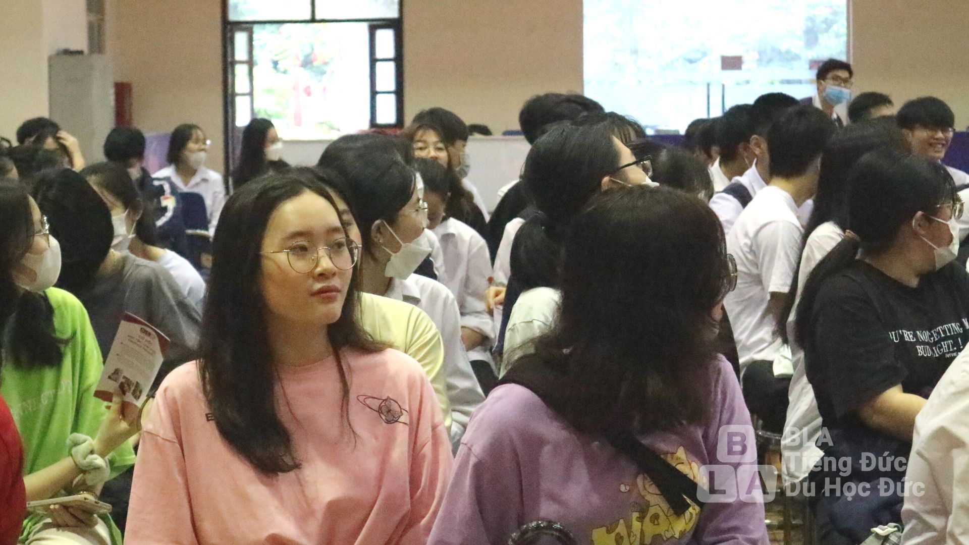 Tư vấn du học Đức tại THPT Chuyên Hùng Vương Việt Trì Phú Thọ 4