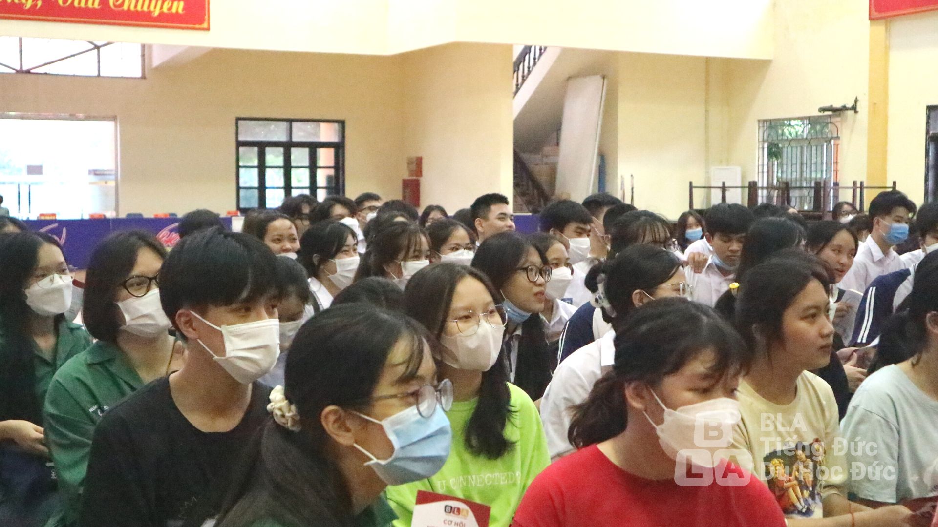 Tư vấn du học Đức tại THPT Chuyên Hùng Vương Việt Trì Phú Thọ 5