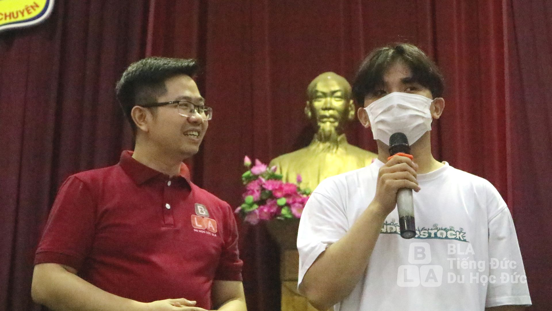 Tư vấn du học Đức tại THPT Chuyên Hùng Vương Việt Trì Phú Thọ 7