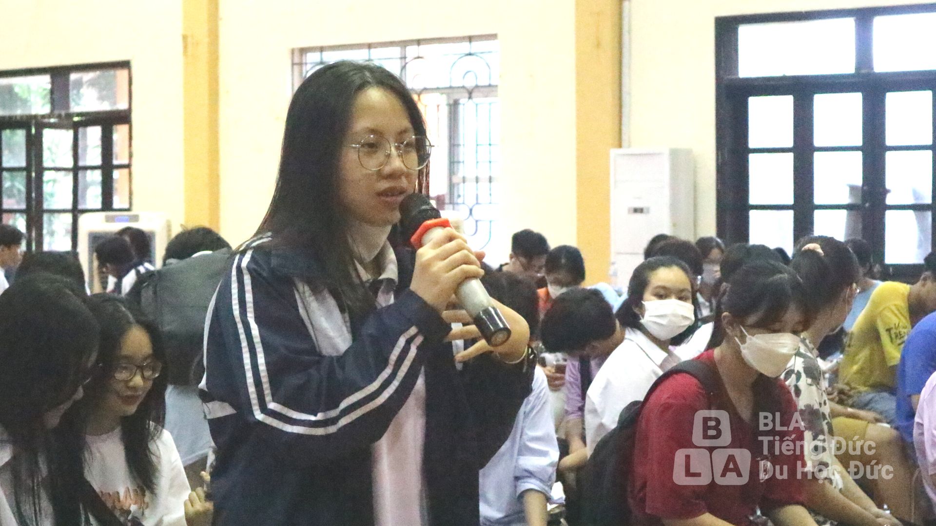 Tư vấn du học Đức tại THPT Chuyên Hùng Vương Việt Trì Phú Thọ 8