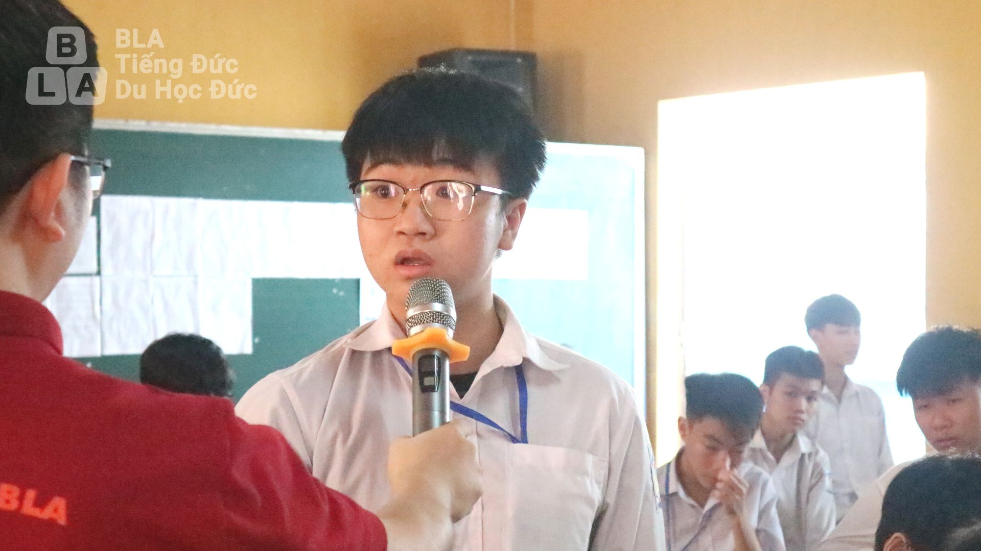 Tư vấn du học Đức tại THPT Tản Đà Thanh Thuỷ Phú Thọ 16